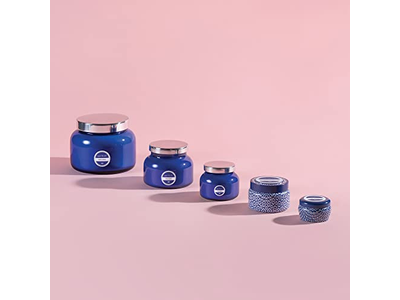 Capri Blue Volcano Scented Candles - Luxury Glass Jar Candles for Home Scented