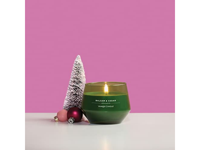 Cedar Studio Collection Jar Candle