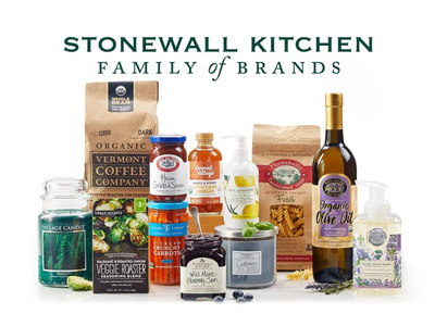 Village Candle Warm Apple Pie Large Glass Apothecary Jar Scented Candle